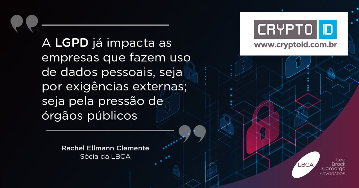 Impactos da LGPD nas empresas