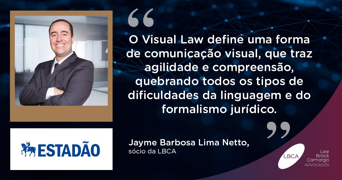 Visual Law abre nova era na comunicação no Direito