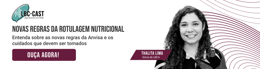 Novas Regras da Anvisa sobre a Rotulagem Nutricional entram em vigor