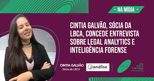 Legal Analytics e Inteligência Forense: nova era dos escritórios de advocacia orientados a dados