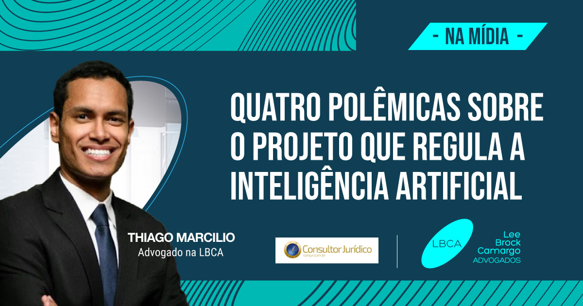 Quatro polêmicas sobre o projeto que regula a inteligência artificial