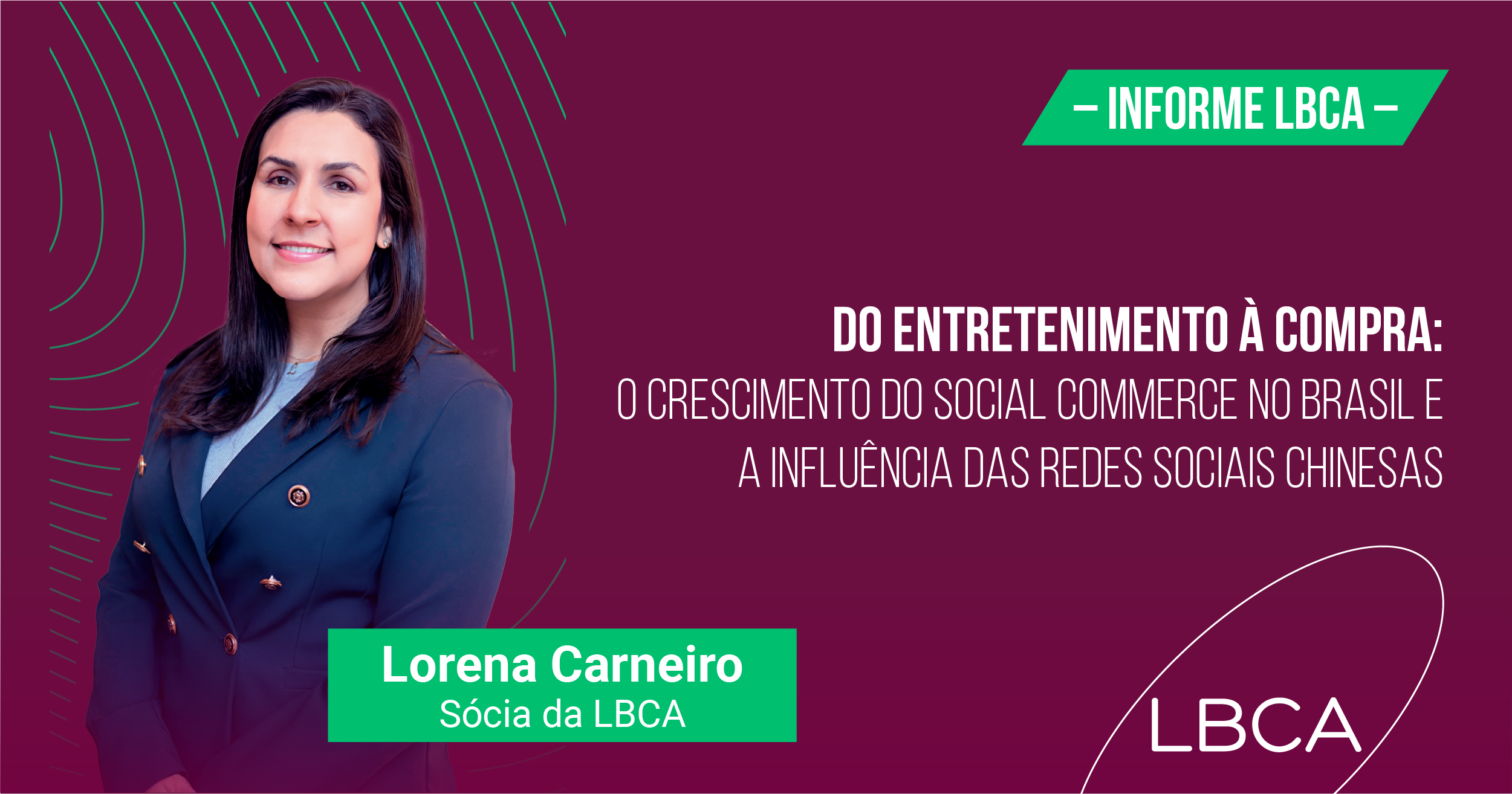 Do entretenimento à compra: o crescimento do social commerce no Brasil e a influência das redes sociais chinesas