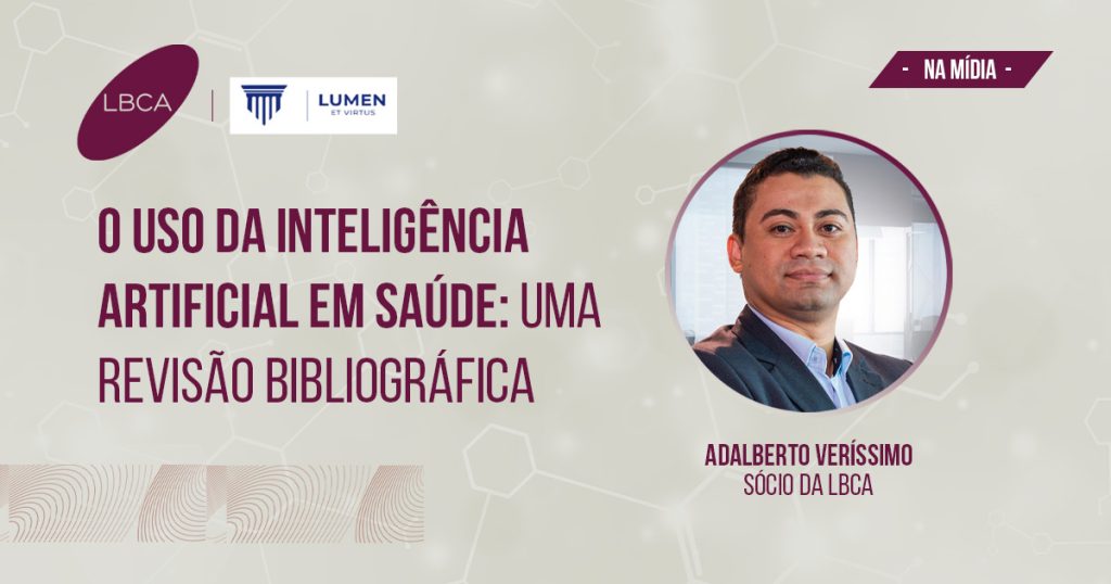 O uso da Inteligência Artificial em saúde: uma revisão bibliográfica