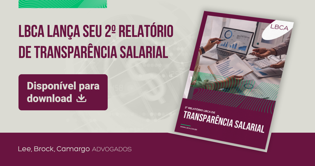 LBCA publica seu 2° relatório de transparência salarial