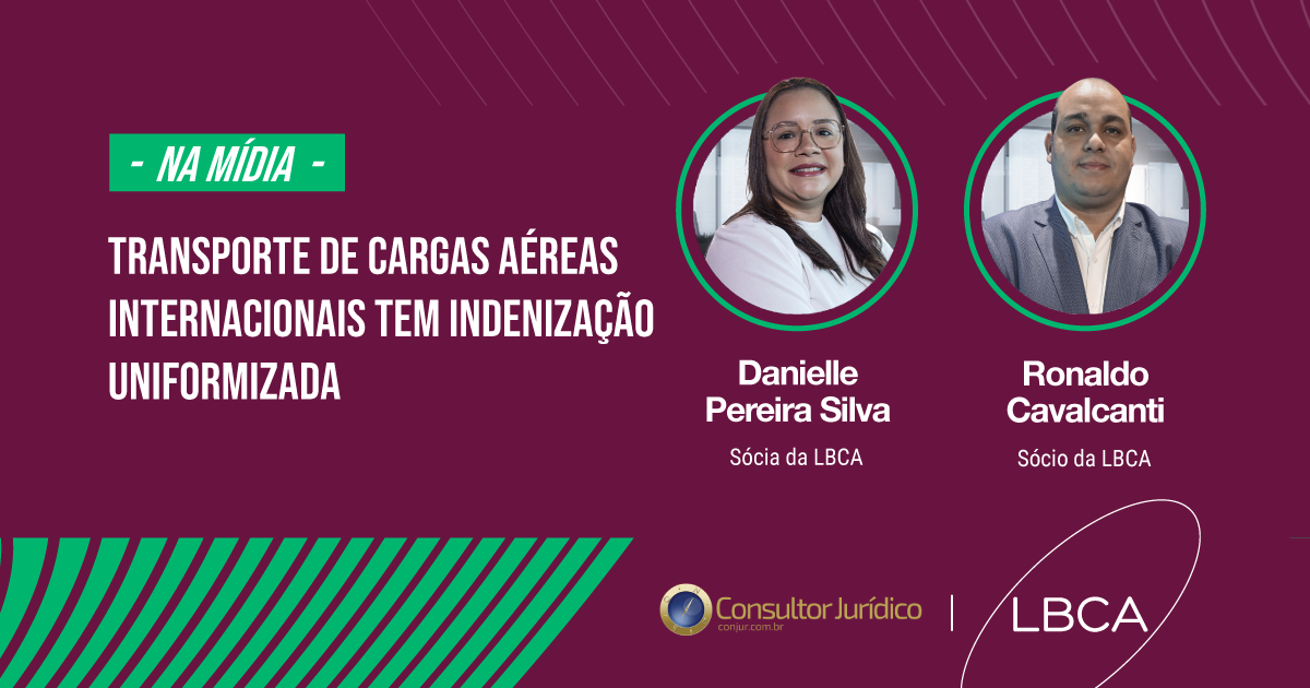 Transporte de cargas aéreas internacionais tem indenização uniformizada