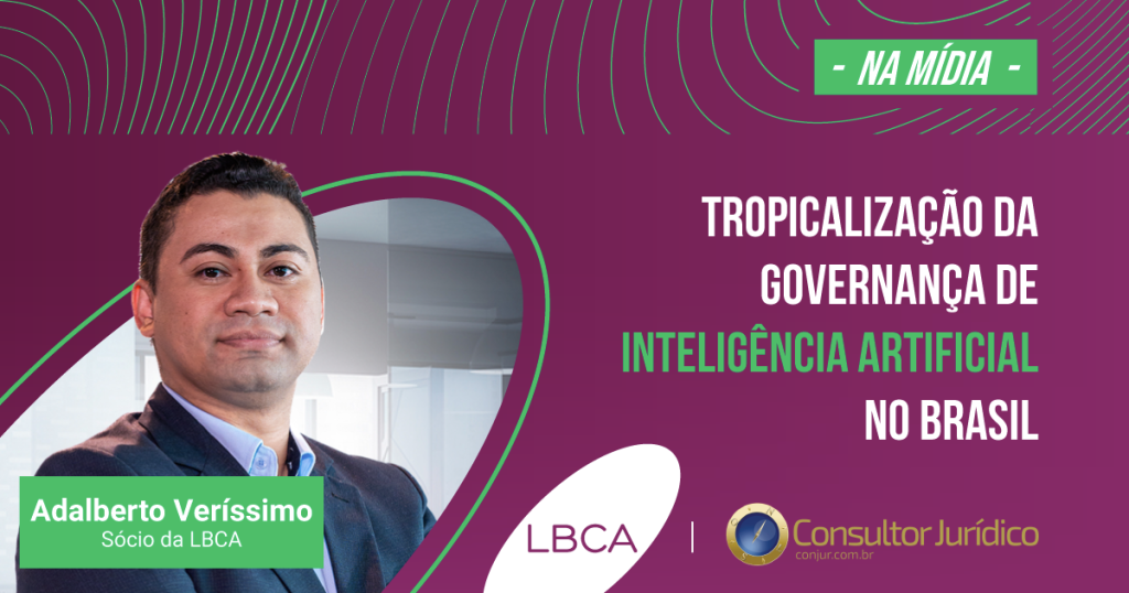 Tropicalização da governança de inteligência artificial no Brasil